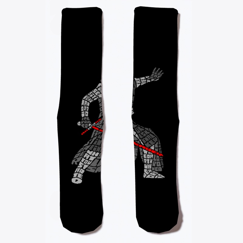 Dark Master Kylo - Beach Towel