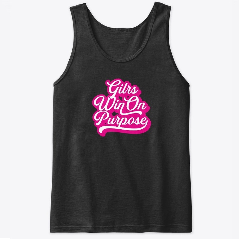 YOUTH GWOP GEAR (GIRLS WIN ON PURPOSE) 