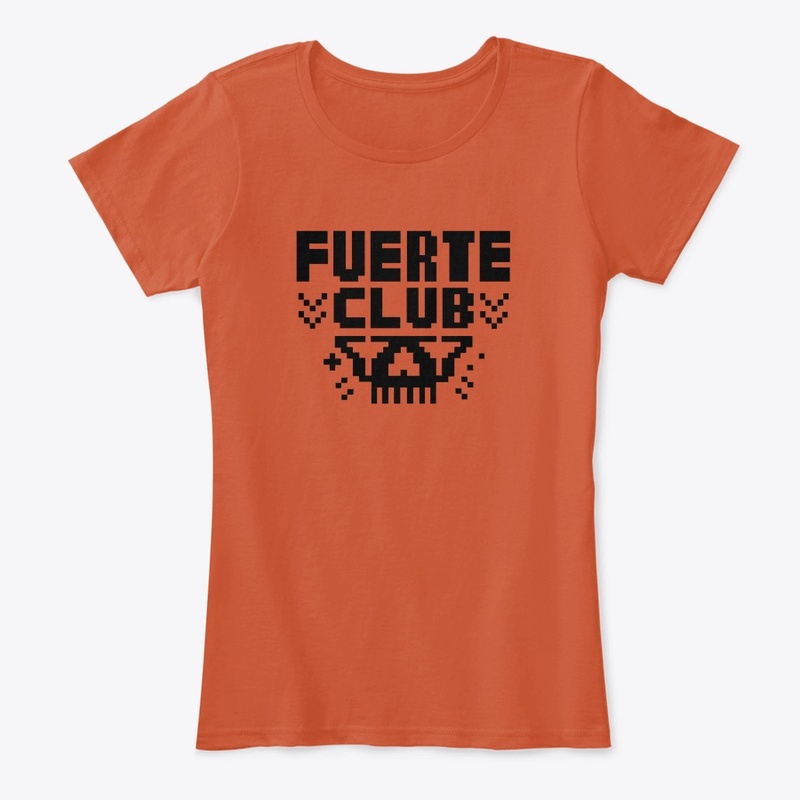 Fuerte Club CLASSIC Halloween Special