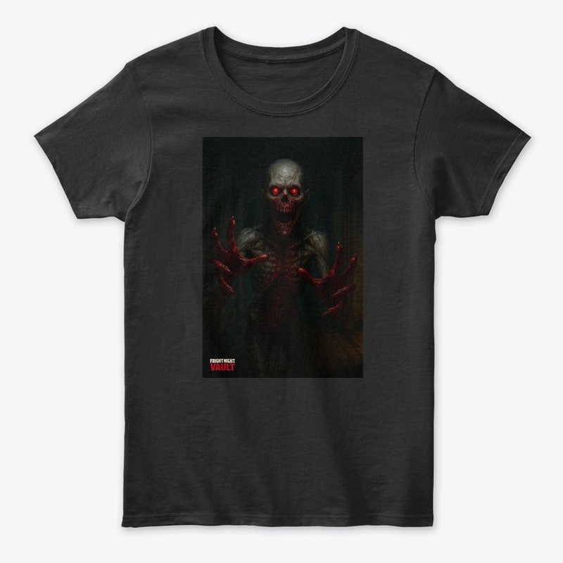 Support the Vault. Wear the Fear.