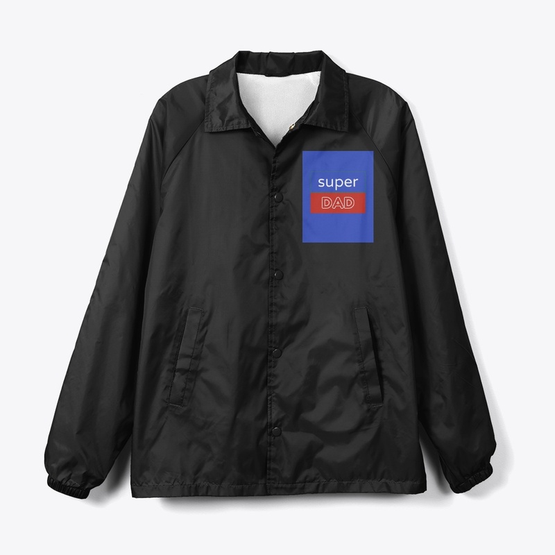 Super Dad tshirt