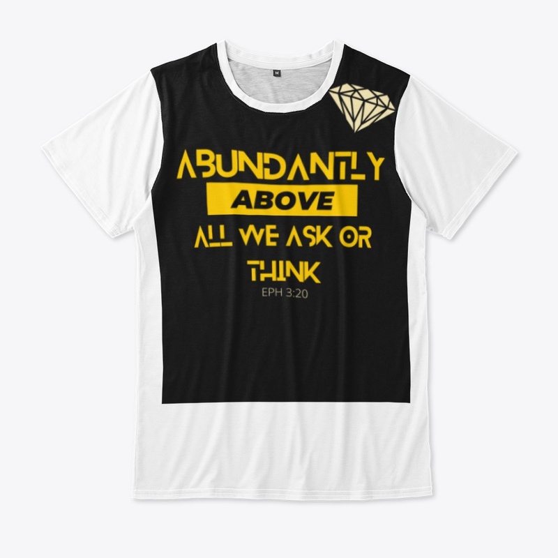 Above All We Ask or Think