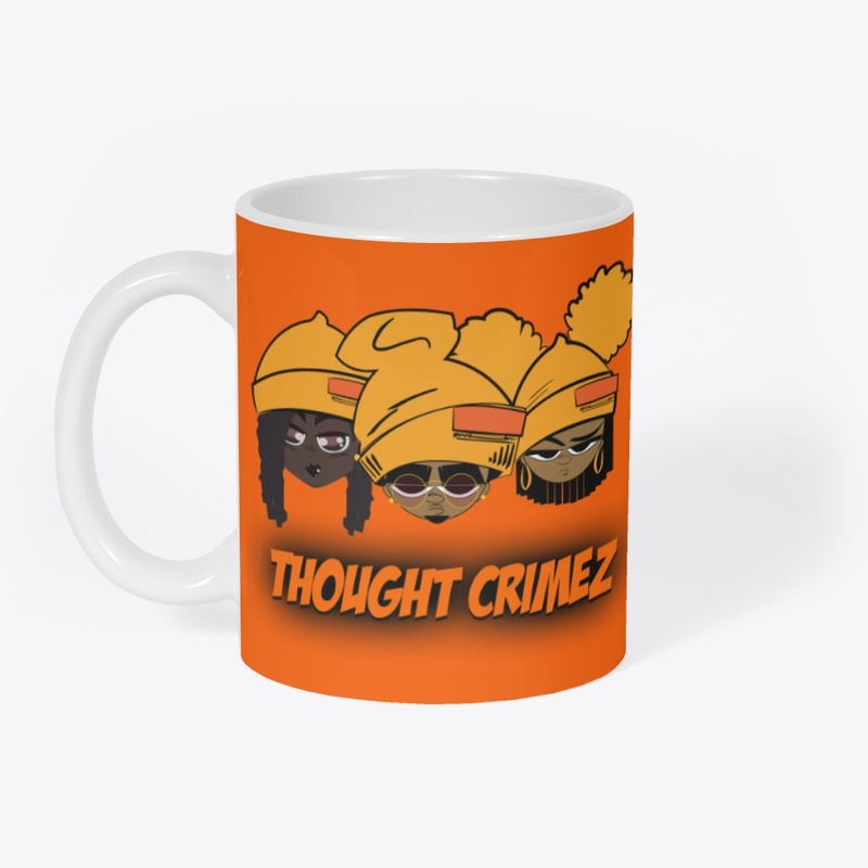 THOUGHT CRIMEZ TRIO 