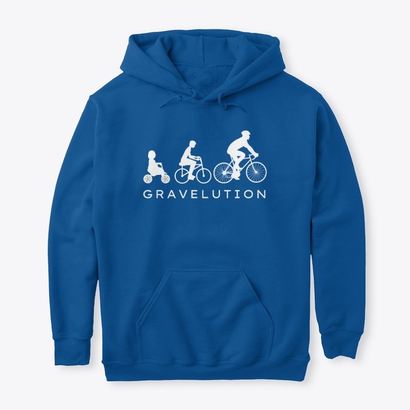 Gravelution Fun Gravel Bike Design