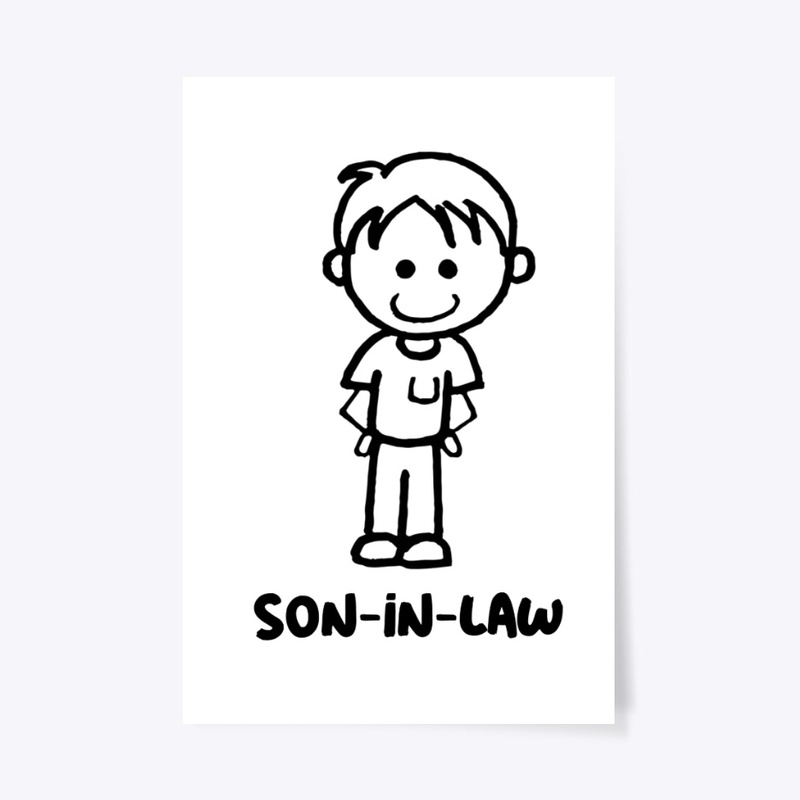 Family Designs: Son-In-Law