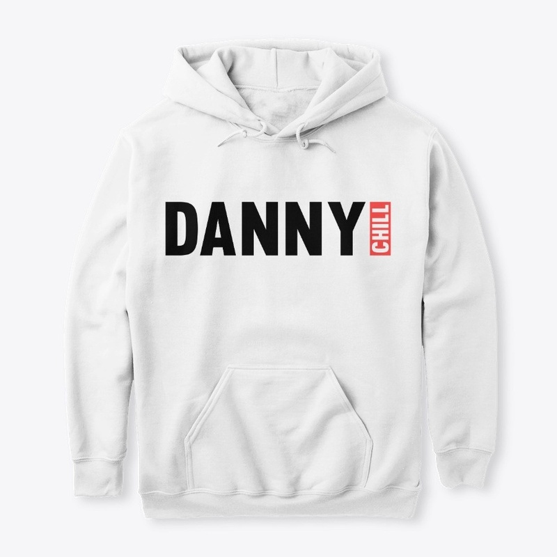 Danny Chill (Red Vert), Black on White