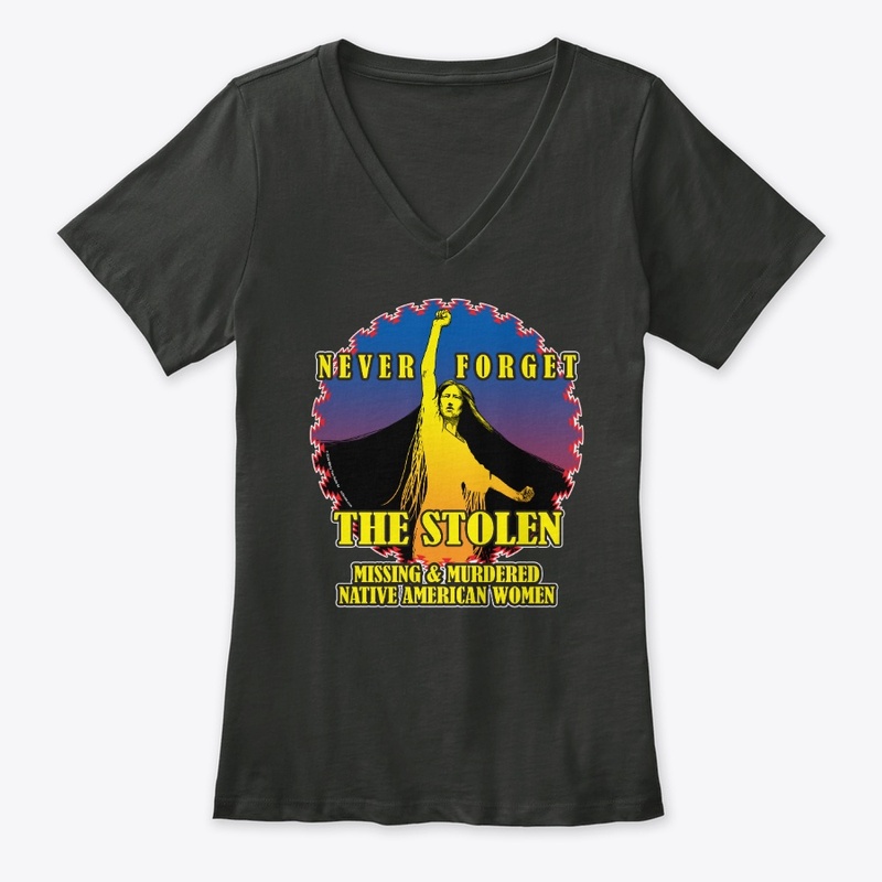 Never Forget - The Stolen