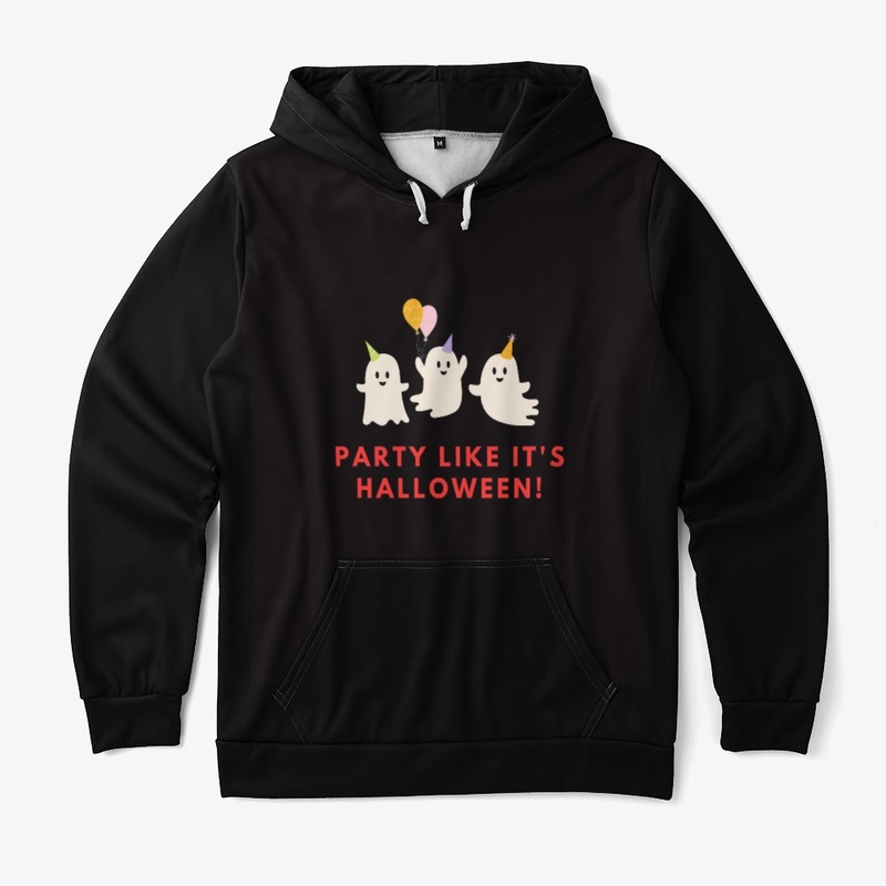 party like helloween 