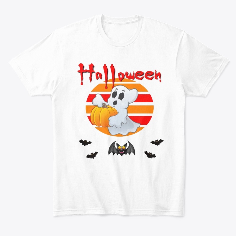 Happy Halloween - Hiboux et Casper