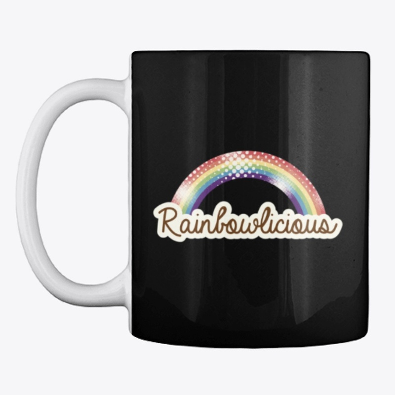 Rainbowlicious LBGT Month