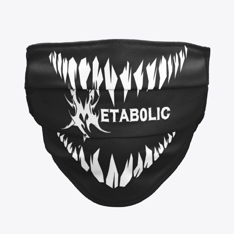 Metabolic face mask