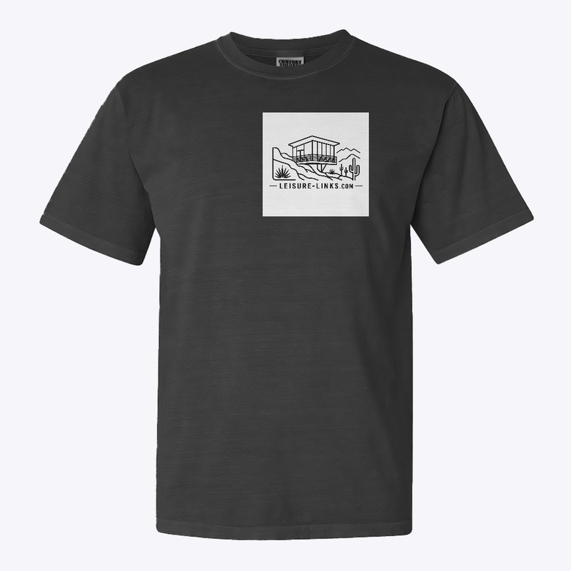 Leisure-Links Signature T-Shirt