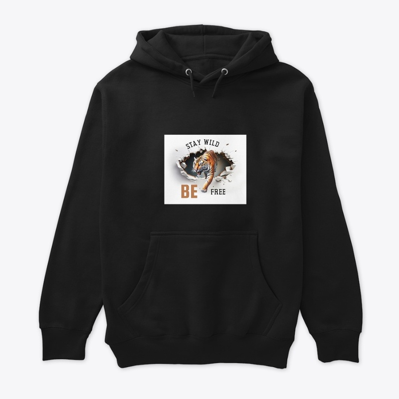 Be a Tiger
