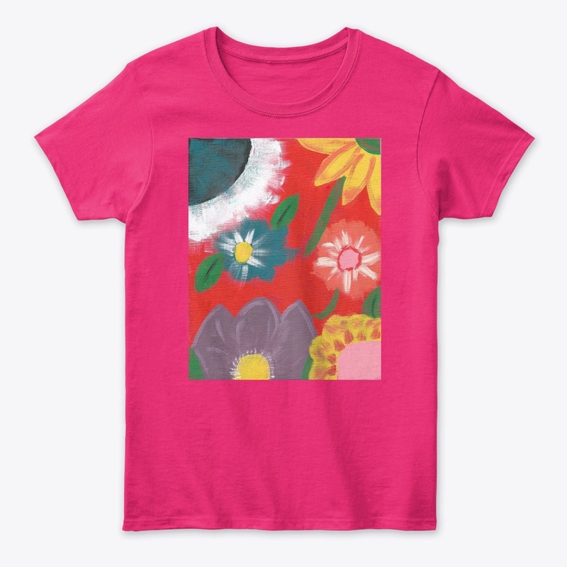 Ahryia Floral