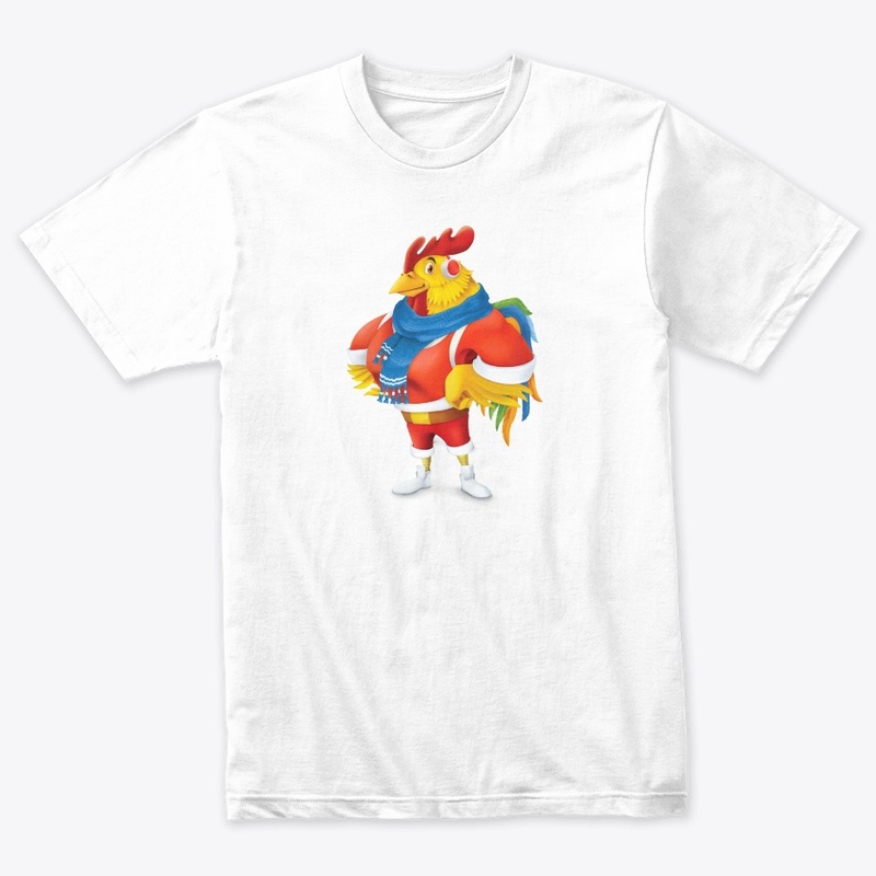 'Cock Style, Hey!' T-Shirt
