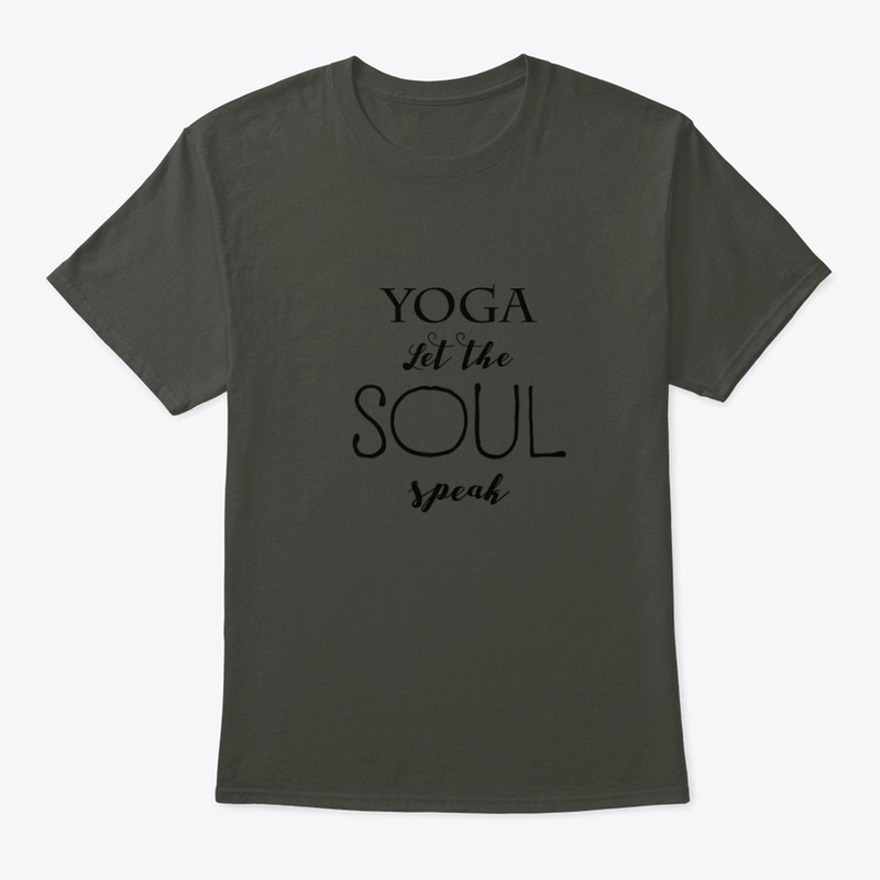 YOGA  Let The SOUL Speak