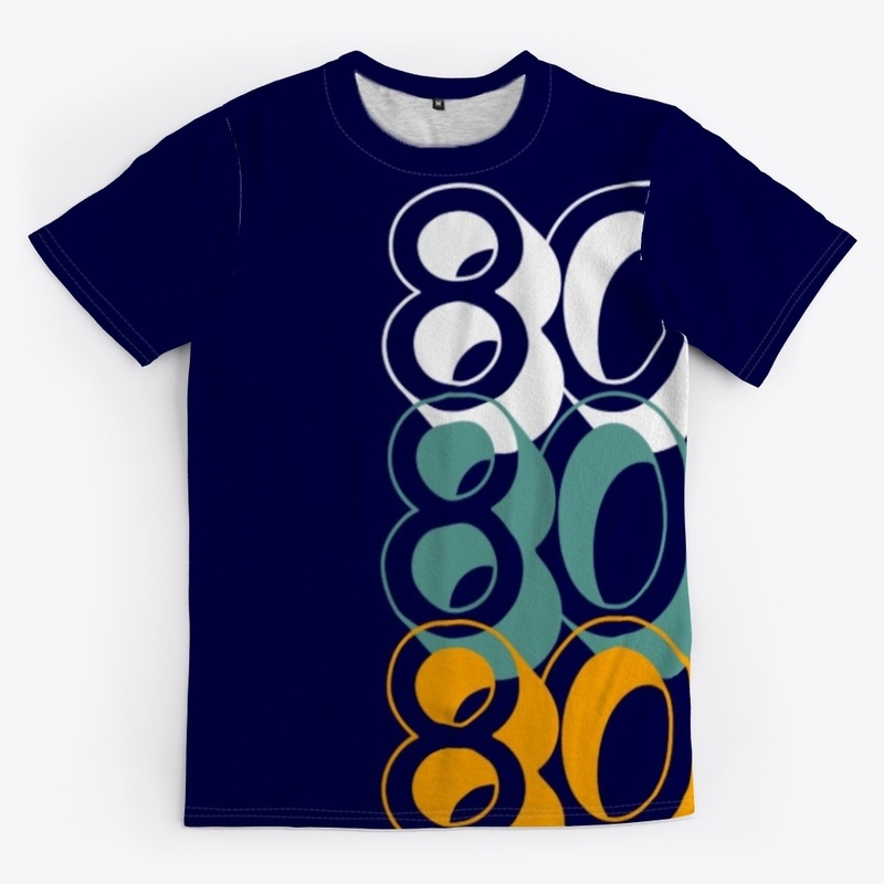 80's Classic Design from Decades