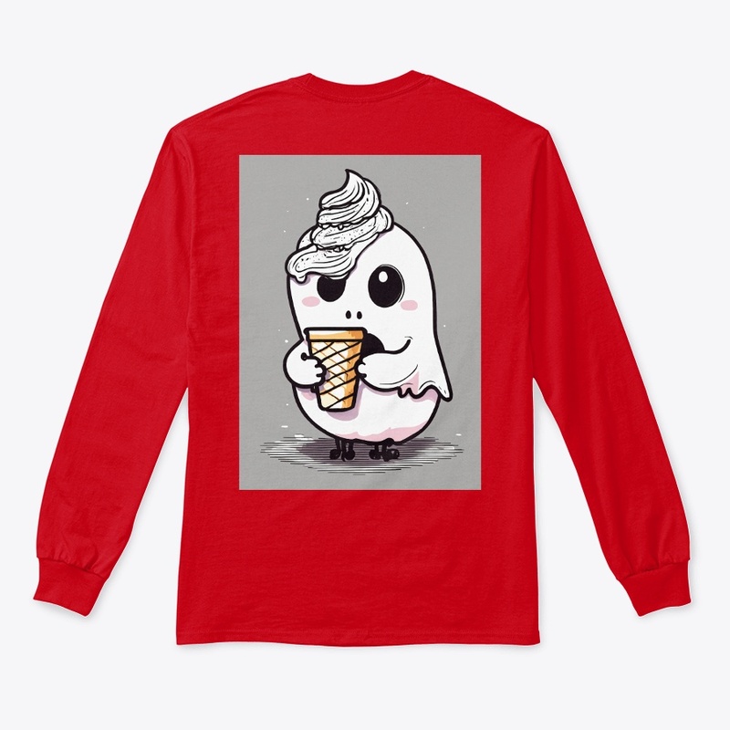 Long sleeves tshirt 