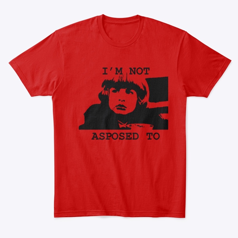 I’m not asposed to