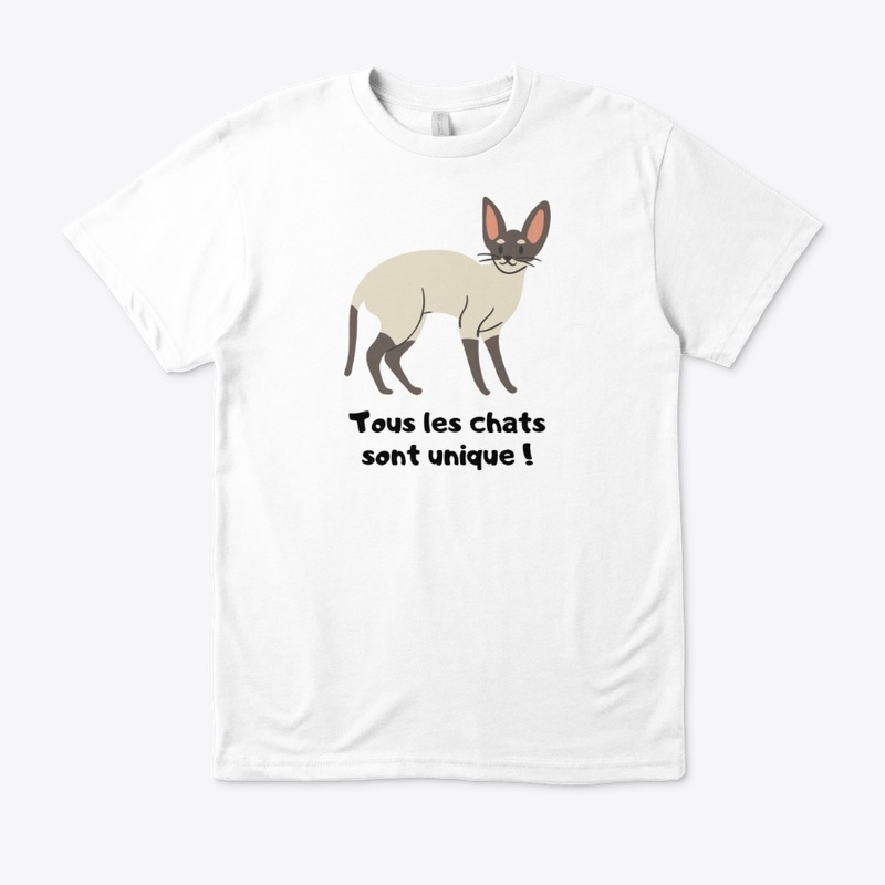 Tous les chats sont unique