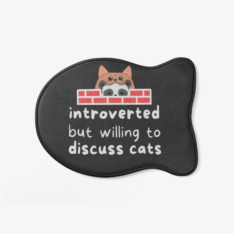 Introvert's For Pets