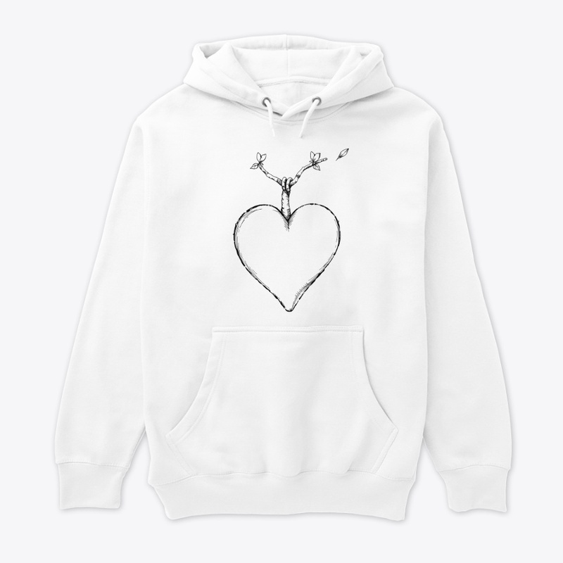 Branched heart