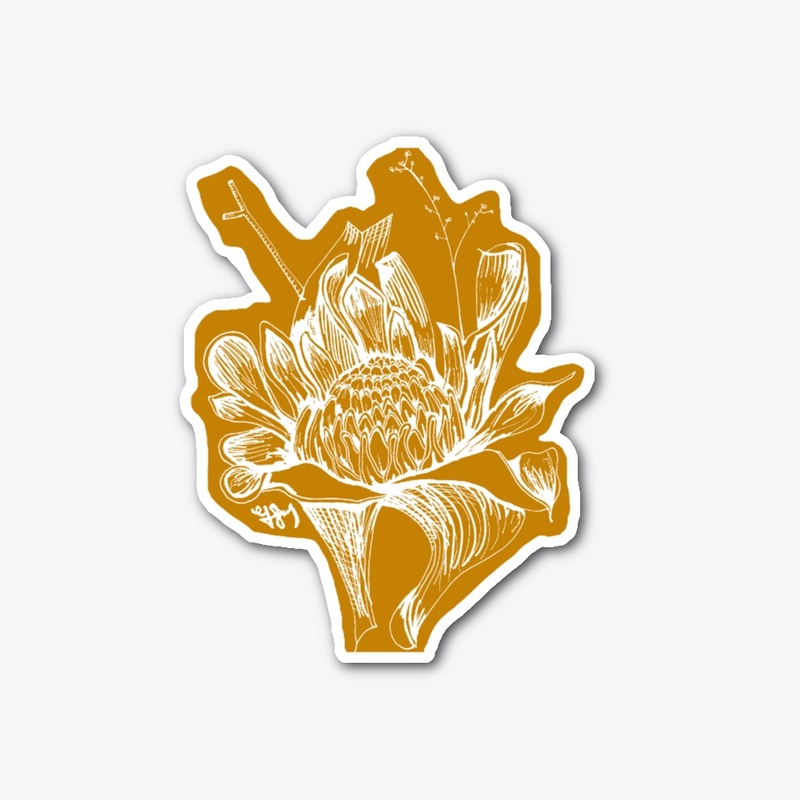 shakespearean blooms yellow