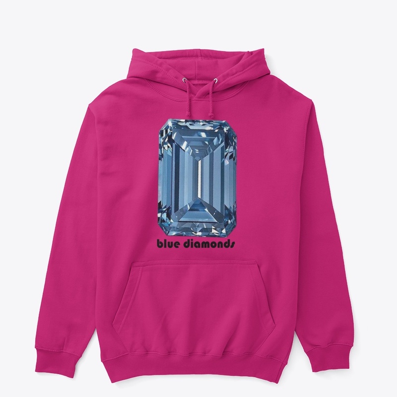 Blue Diamond Product