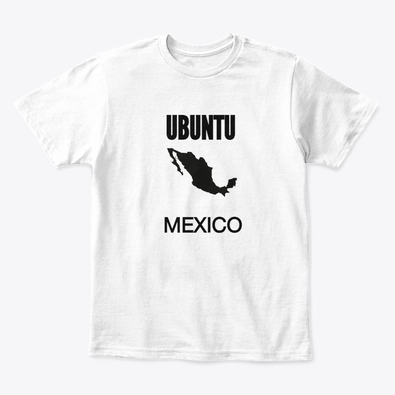 UBUNTU - MEXICO (WHT)