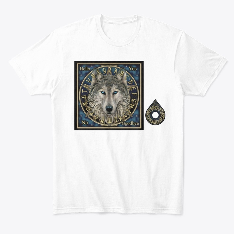 Wolf  Board Tshirts