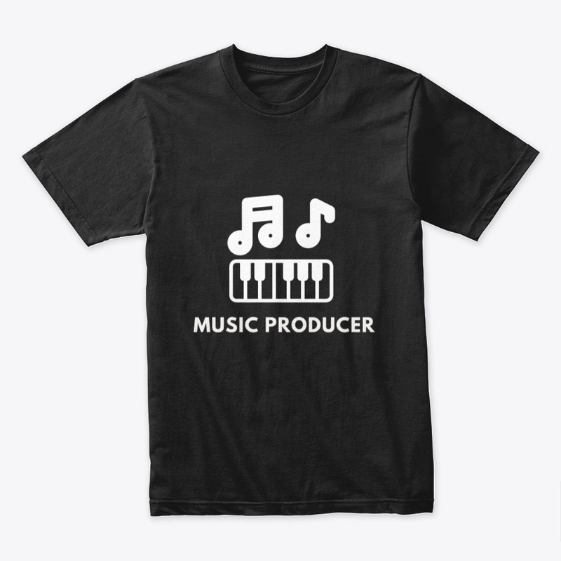 Music Producer T-Shirts