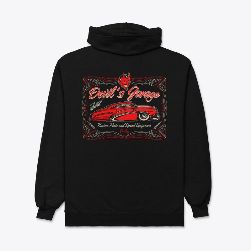Devil's Garage