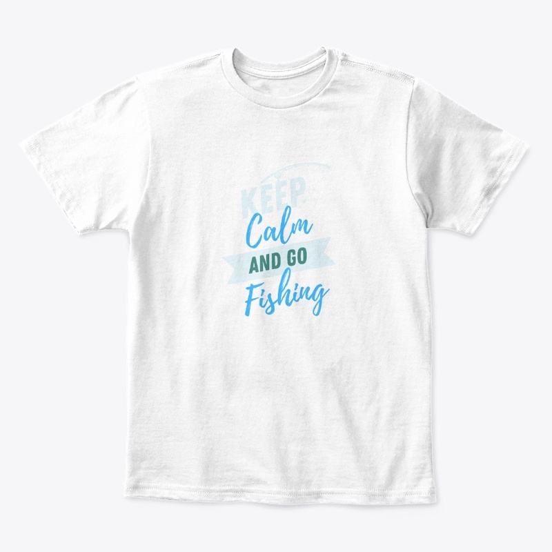 Keep claim and go fishing