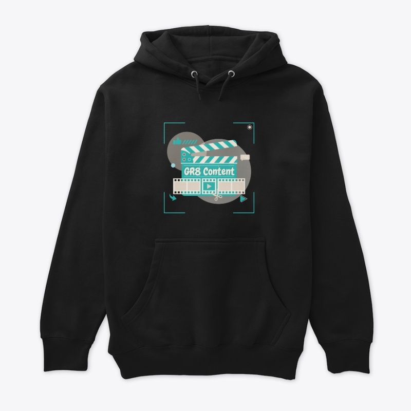 Large GR8 LOGO