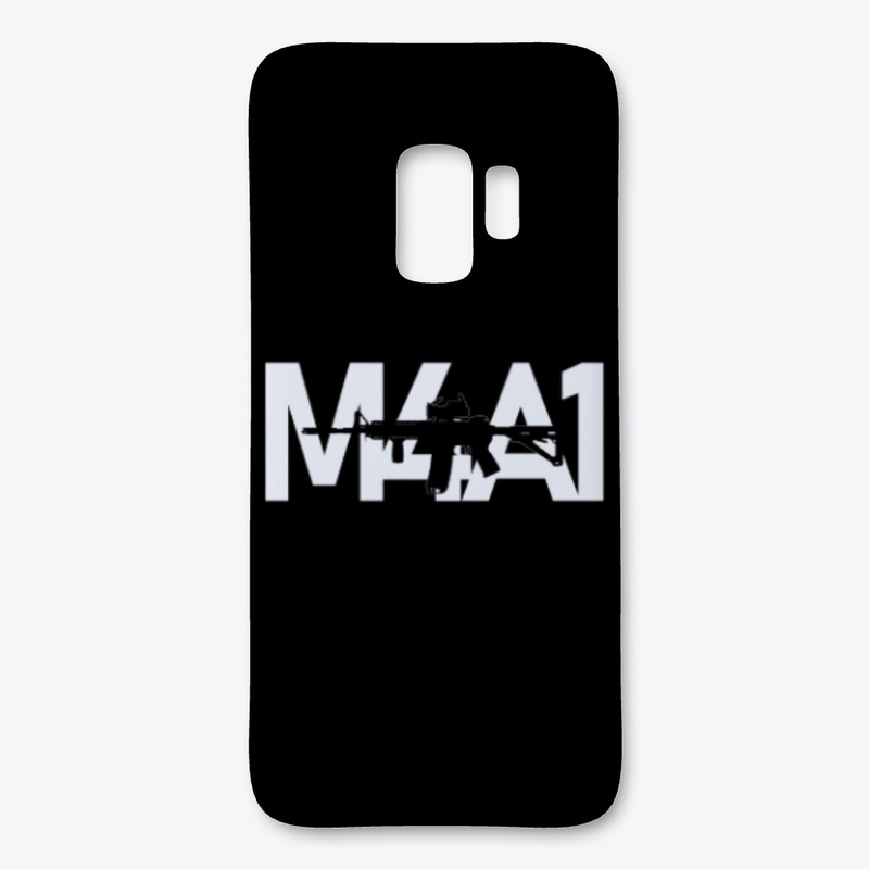 M4A1 Design