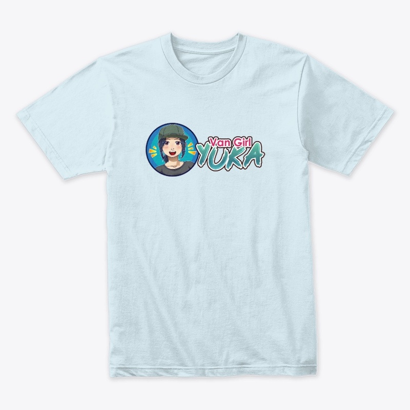 Van Girl Yuka Men's T-shirt