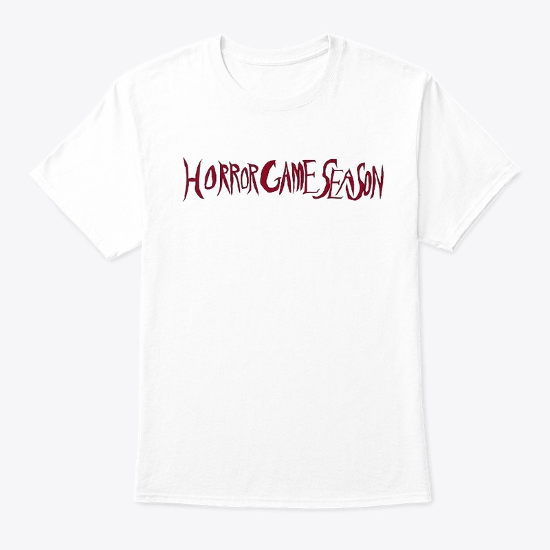 Horror Game Season Merch
