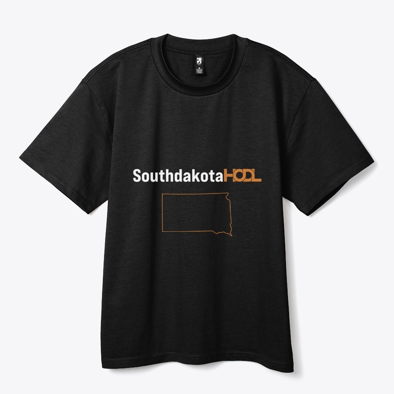 South Dakota HODL: A Timeless Classic