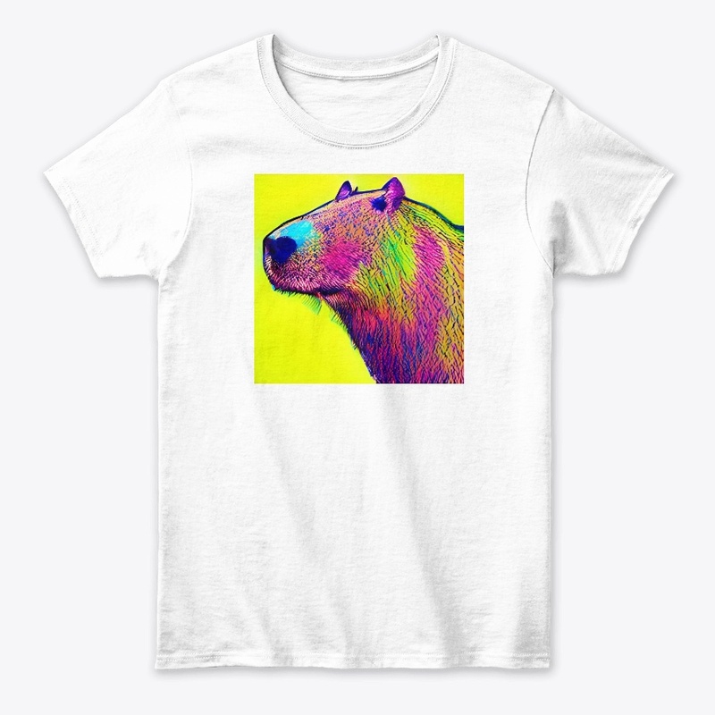 Capybara #8