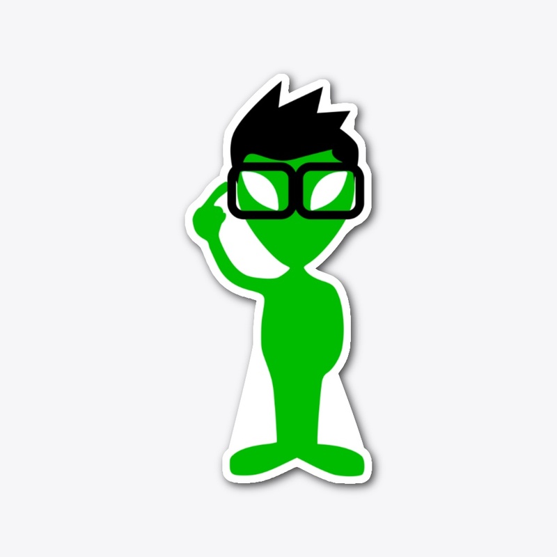 Aliens have nerds too