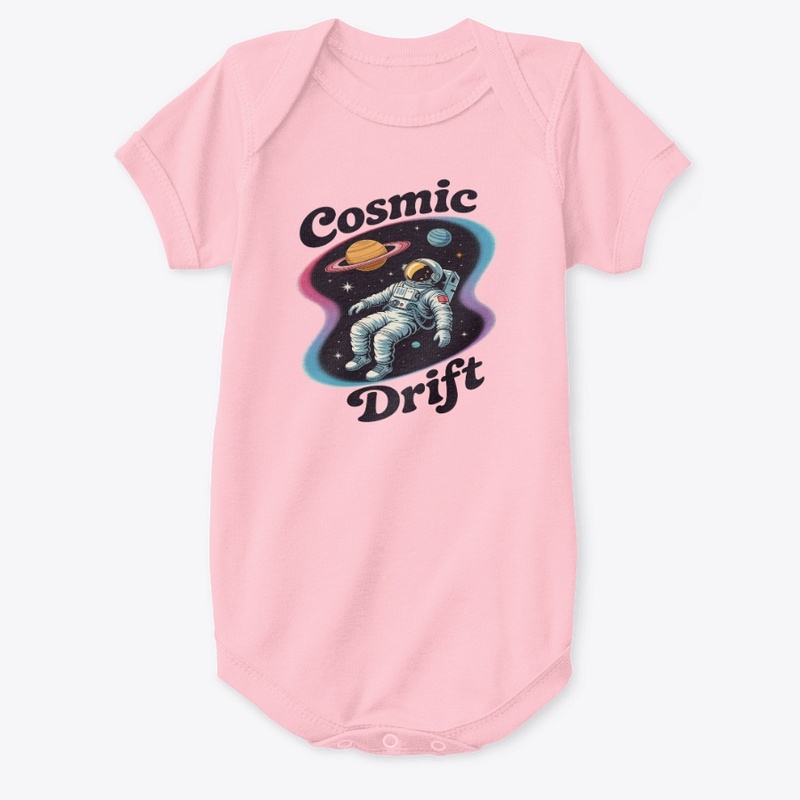 COSMIC DRIFT TEE 180