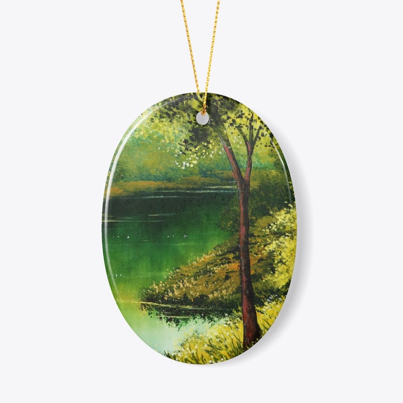 Green River in Sunshine