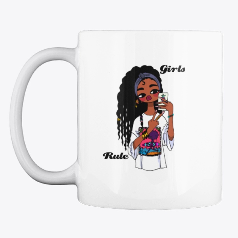 Girls Rock collection