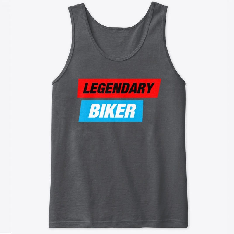 Legendary Biker