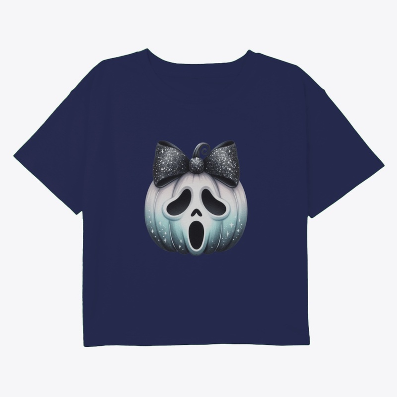  Jack o Lantern Ghost Face