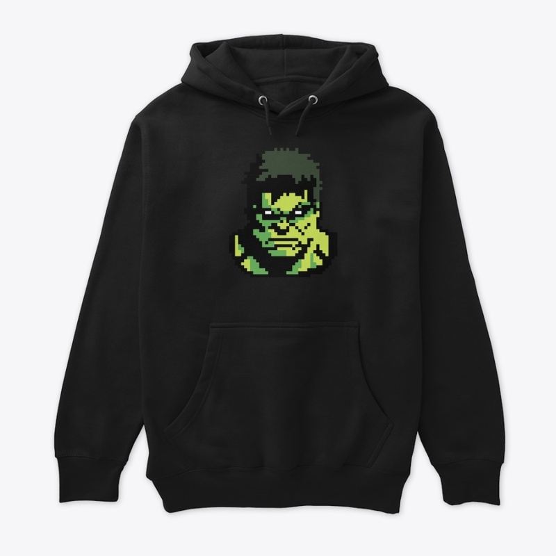 Pixel Art - HLK