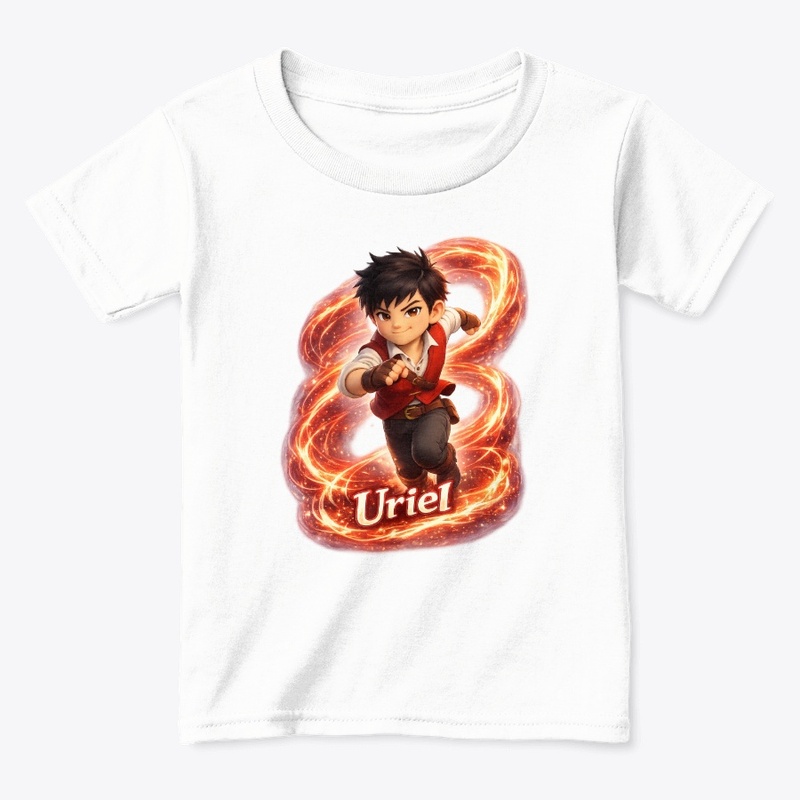 Uriel Kids T-shirt