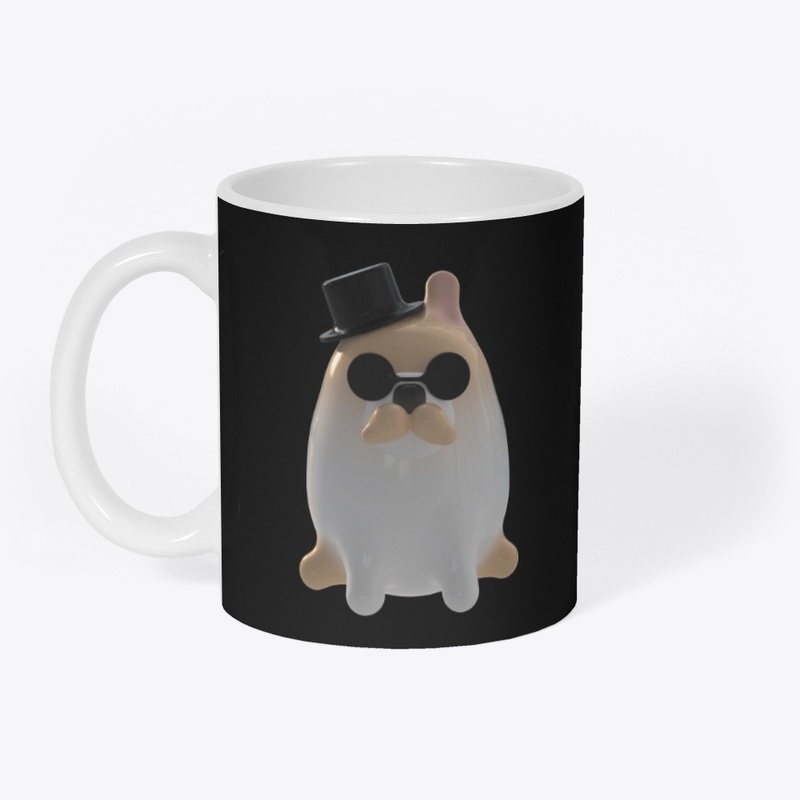 Cool Dog, Funny Dog