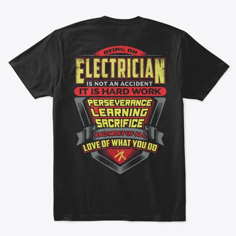 Proud Electrician Shirt