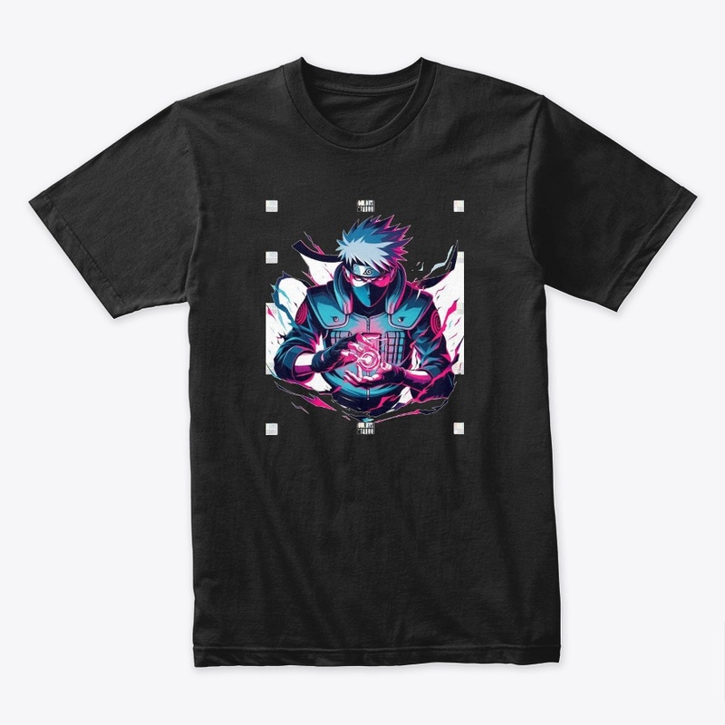 Kakashi hatake desing 